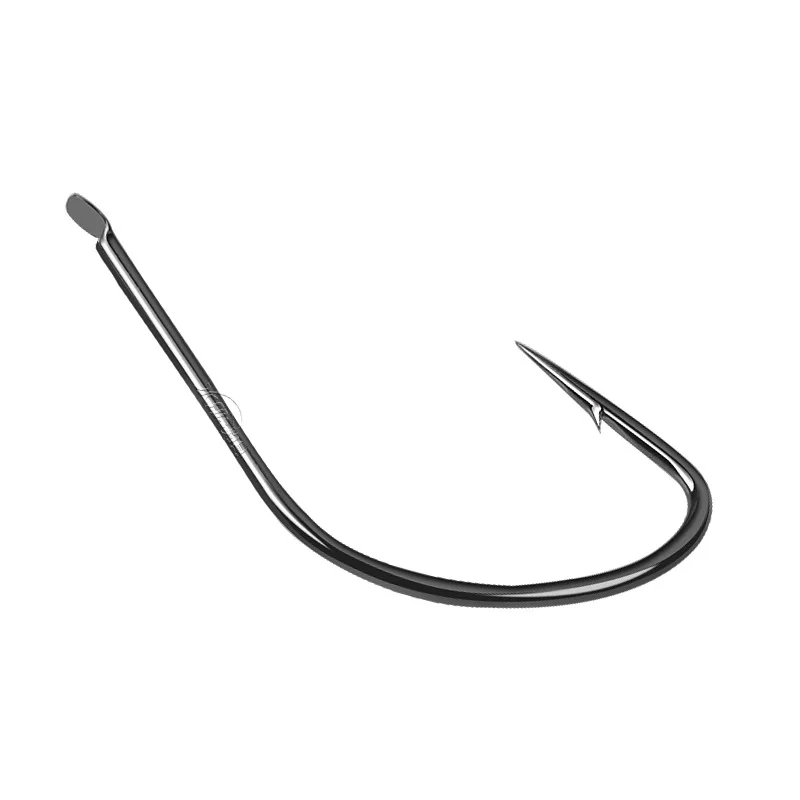 Ganchos De Pesca Gamakatsu C1SD6, auténticos, De acero al carbono, con púas, 3 paquetes - imagen 4