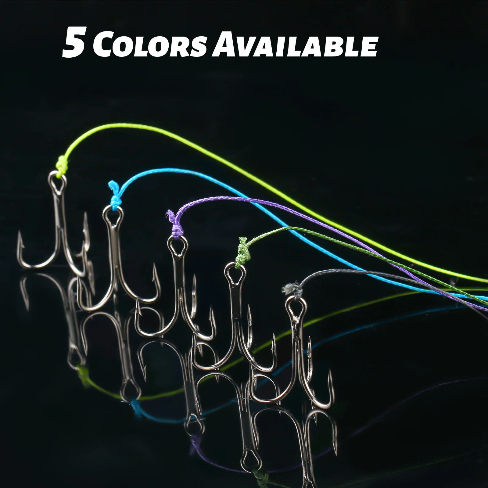 Angryfish Diominate PE X8 línea de pesca 327YDS/300M 8 hebras línea de pesca trenzada multifilamento PE línea 18 20 30 40 50 80LB - imagen 5