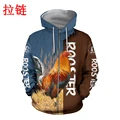 Zip Hoodies