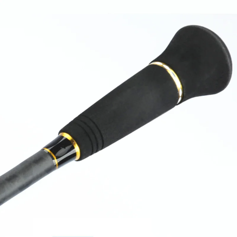 Mavllos-caña de pescar Osoul Jigging, señuelo de trucha de atún, 30-300g, M ML, punta de carbono, mango de fundición giratoria, caña de Jigging lenta para agua salada - imagen 5