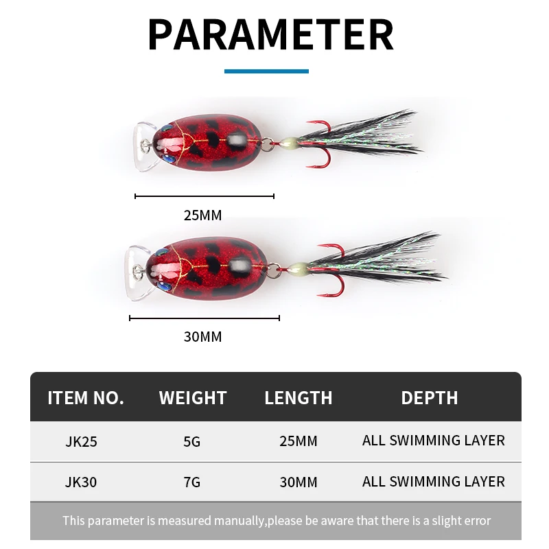 Señuelos de pesca mágicos Crankbaits, 5g, 7g, Wobblers para Lucio, Crankbait, perca, señuelo duro, lubina, cebo Artificial, aparejos de pesca, Lucio - imagen 3