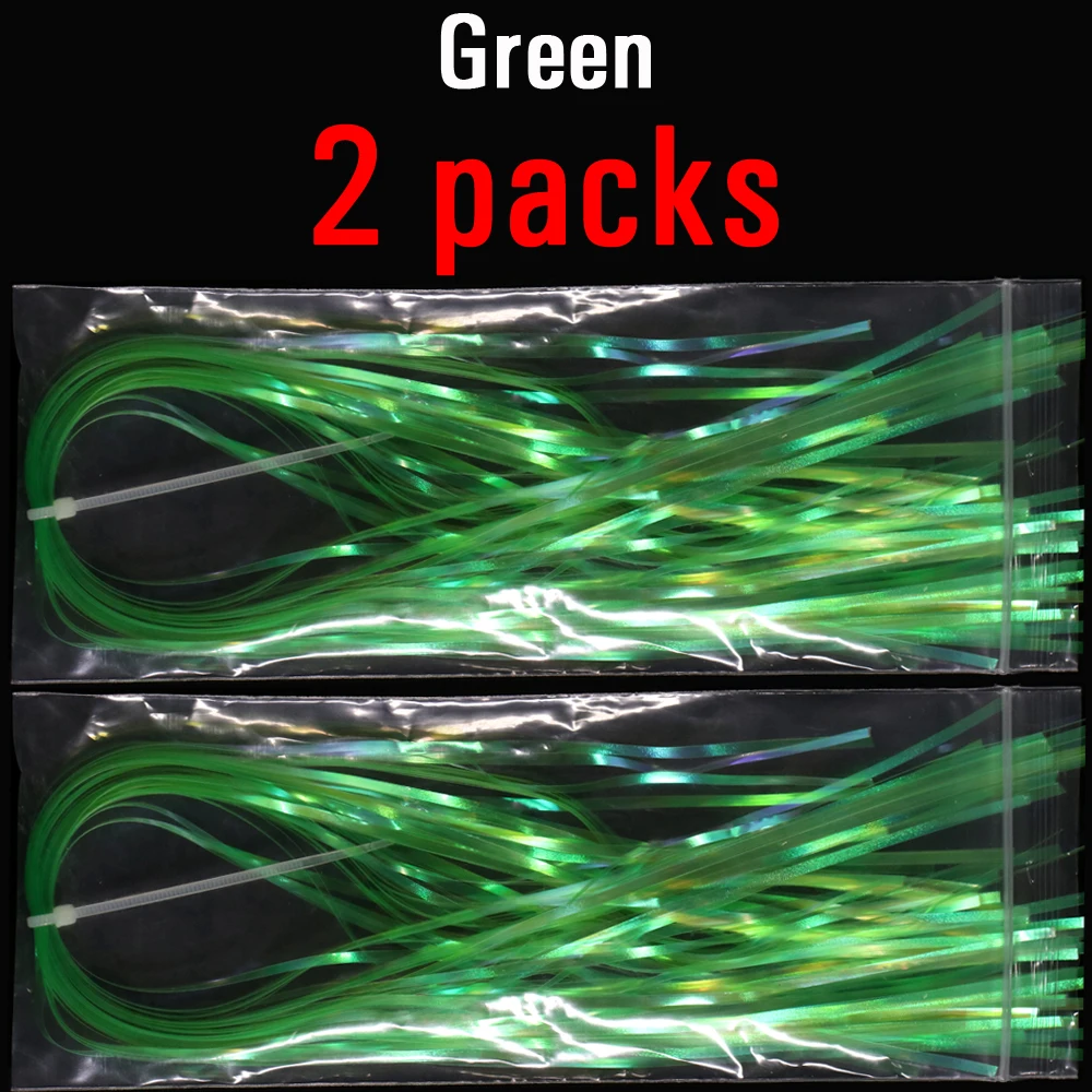 2packs Green
