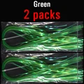 2packs Green
