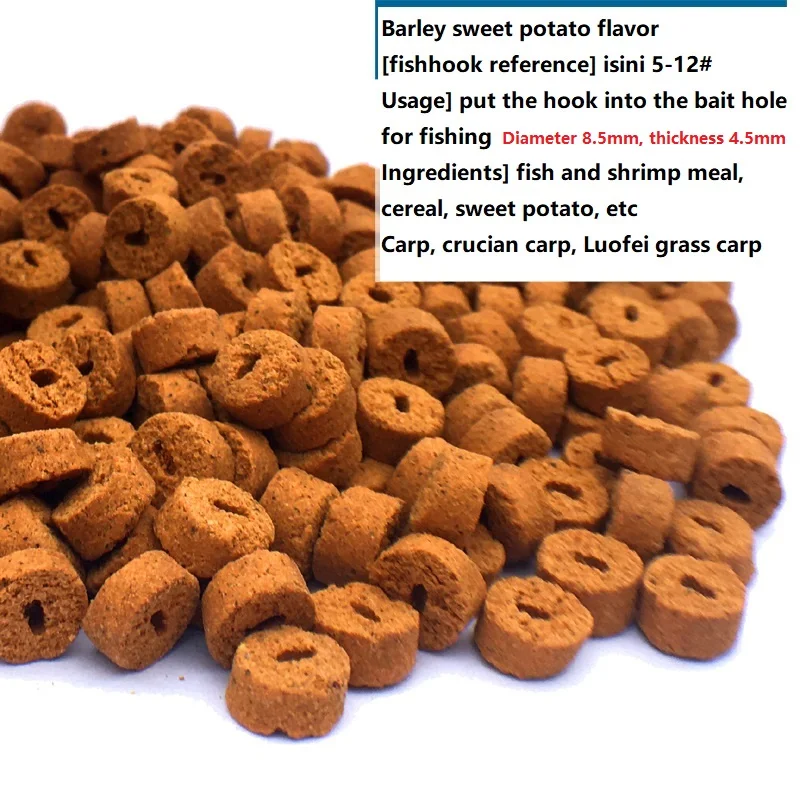 MAGBLUE-cebos huecos para carpas, partículas atomizadas, carpa, cruciano, hierba, gusano rojo, señuelos de múltiples olores, partículas de insectos de fórmula, 20-50g por bolsa