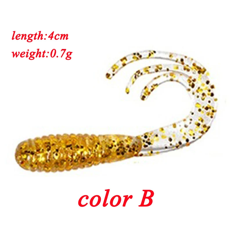 color B