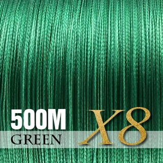 Green-8 Strands