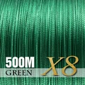 Green-8 Strands