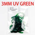 3mm UV Green 2M
