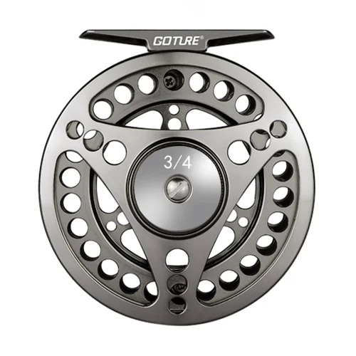 34 Fly Reel