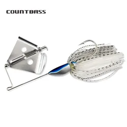 Countbass Buzzbaits VMC – Cebo efectivo para lubina