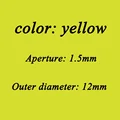 yellow 12mm