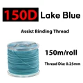 150D lake blue