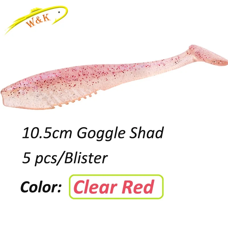 Clear Red 4.1