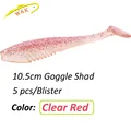 Clear Red 4.1