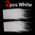 2pcs White