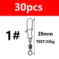 30pcs size 1