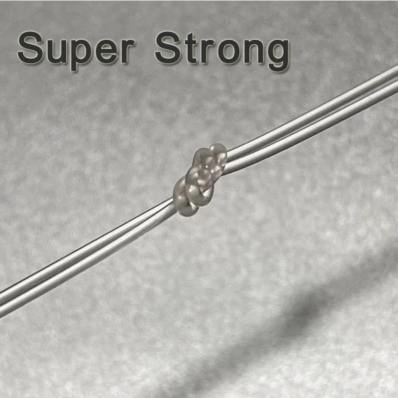 Sedal de pesca de nailon de gran tamaño, hilo de pescar de gran tamaño, diámetro 1,0/1,2/1,4/1,6/1,8/2,0/2,2mm, monofilamento Extra grueso, equipo de herramientas de pesca marina - imagen 3