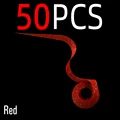 Red  50pcs