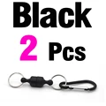 Black 2PCS