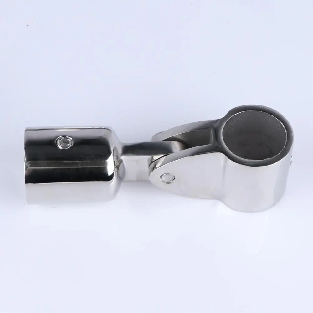 Bimini-accesorios de acero inoxidable 316 para barco, juego de Hardware marino, piezas de barco, accesorios marinos, 4 arcos, Superior,-16 piezas - imagen 5