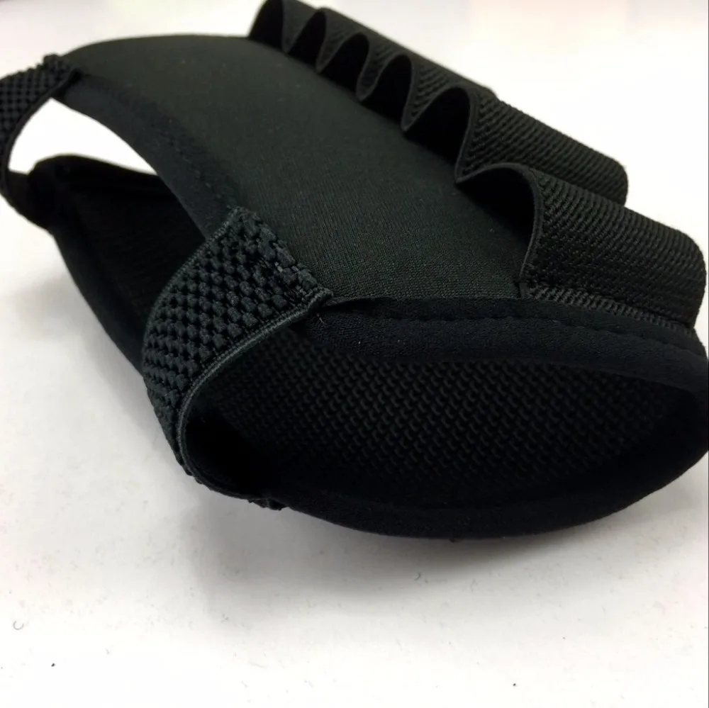 Funda de munición de calibre 12, bolsa elástica para evitar deslizamientos, bolsa de caza, accesorios de pistola, molle de nailon - imagen 2