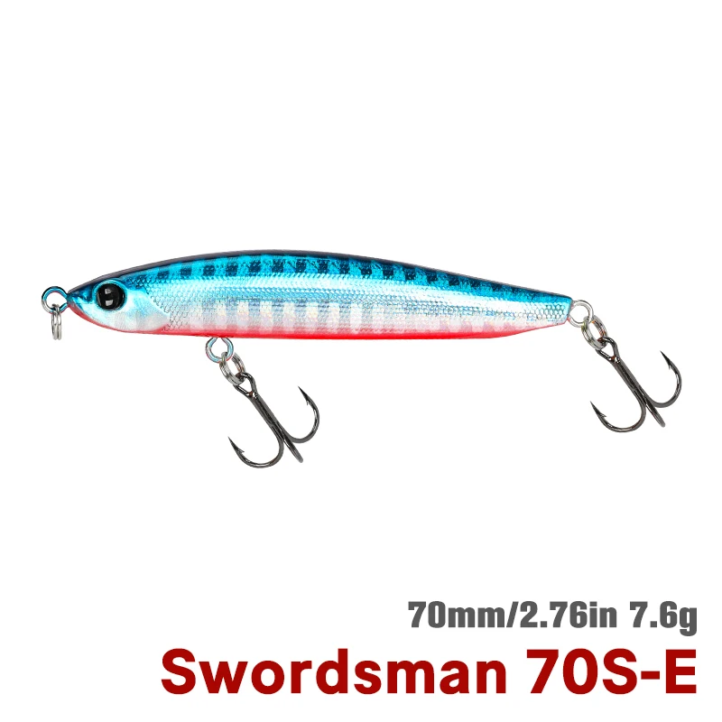 Swordsman 70S-E