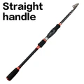 Straight handle