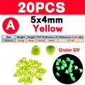 Yellow 5x4