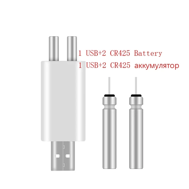 Boya de pesca CR425 recargable de doble agujero, multidispositivos, herramientas flotantes de pesca electrónicas adecuadas, accesorios de aparejos, 2021 - imagen 2