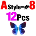 A Style8 12Pcs