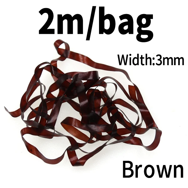 3mm Brown 2M