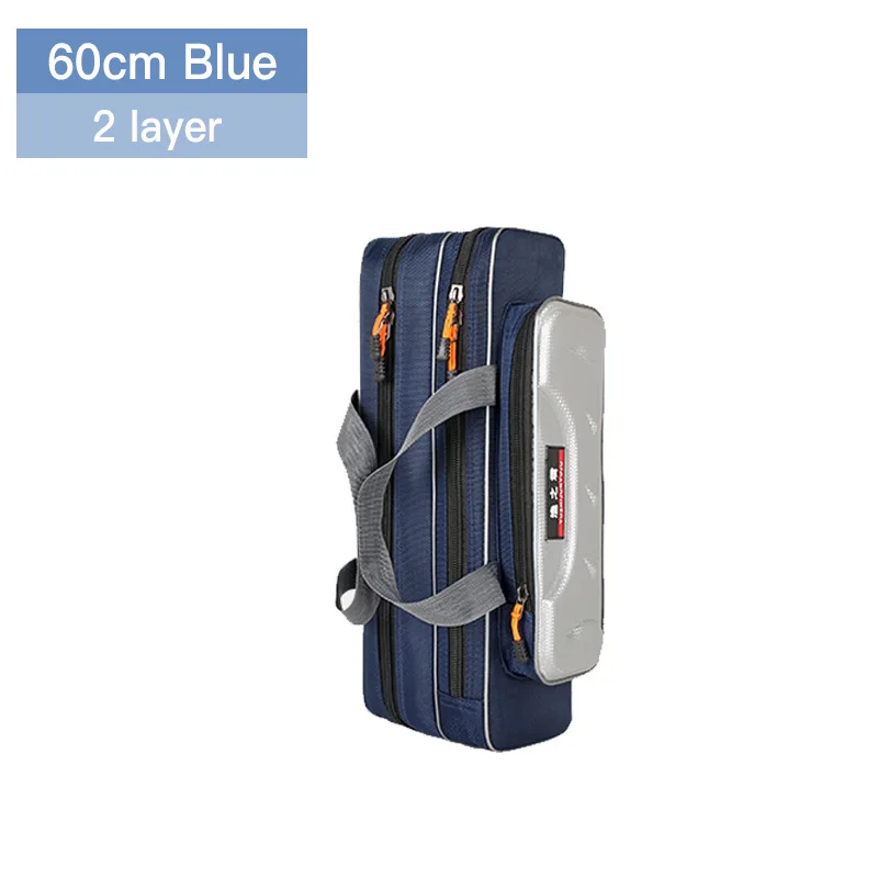 2 Layer 60cm Blue