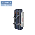 2 Layer 60cm Blue