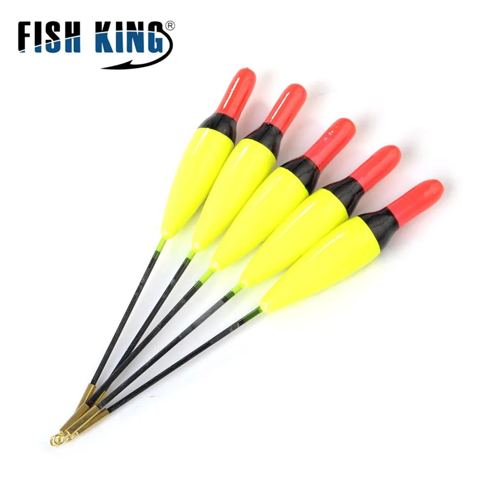 NGB 10 Uds flotador de pesca de invierno abeto Barguzinsky 2g hielo corto boya flotante Vertical Bobber para accesorios de pesca - imagen 3