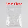 3mm Clear 2M