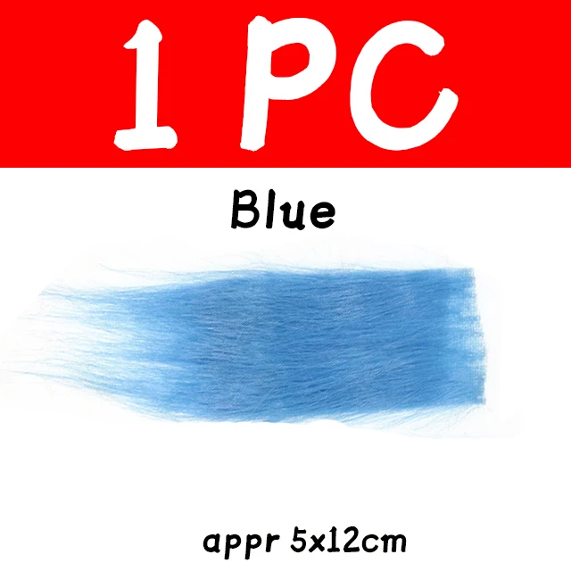1pc Blue
