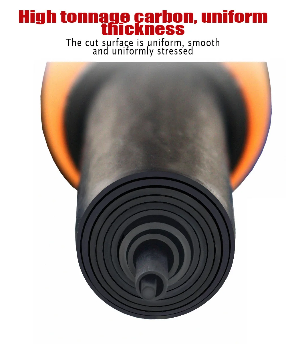 JOSBY-caña de pescar telescópica de fibra de carbono, alimentador de mano ultraligero, aparejos de 2020/2,7/3,6/4,5/5,4/6,3 m, novedad de 7,2 - imagen 4