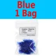 Blue 1 Bag