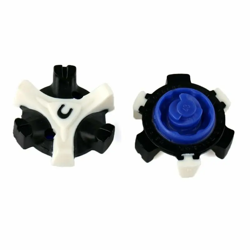 Púas de zapato de Golf tri-lok, calas de repuesto de Quick Twist Champ para Footjoy, 14 unidades - imagen 2