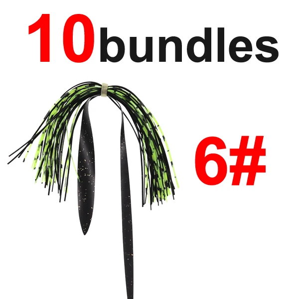 10 bundles color 6