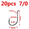 20pcs size 710