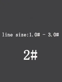 size 2 white 60 pack