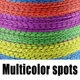 multicolor spots