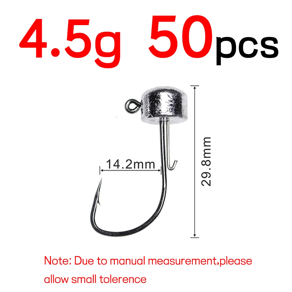 4 dots 5g 50PCS