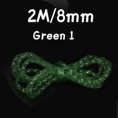 2M 8mm Dark Green