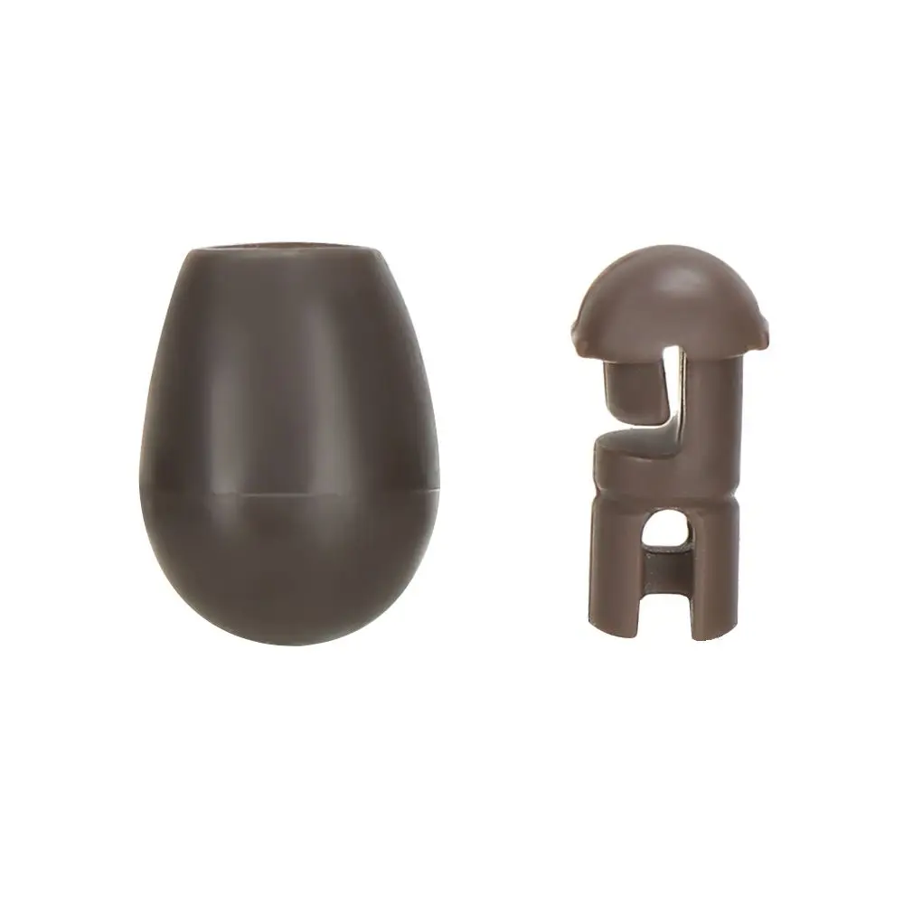 Juego de cuentas de aparejos de cambio rápido, alimentador de método de Terminal de carpa, herramientas de Pesca, conector, aparejos de Pesca, accesorios Iscas, 20 piezas - imagen 5