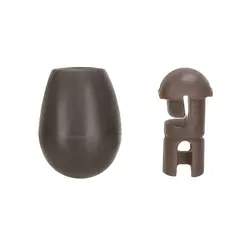 Cuentas calientes cambio rápido carpa – Conector aparejo feeder