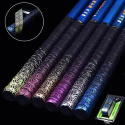 Cinturón antideslizante para raqueta de bádminton y caña de pescar