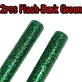 2pcs Flash Darkgreen
