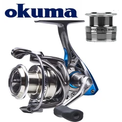 Carrete giratorio Okuma Epixor LS PL – 5-12KG grafito